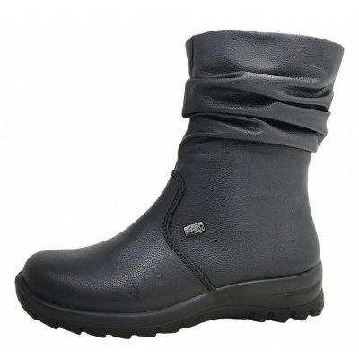 Rieker Stiefel in schwarz 02