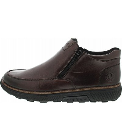 Rieker Stiefelette in havanna