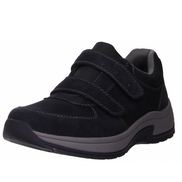 Rieker Halbschuh in blau