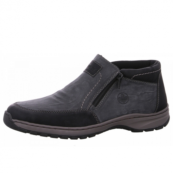 Rieker Stiefelette in 45 schwarz