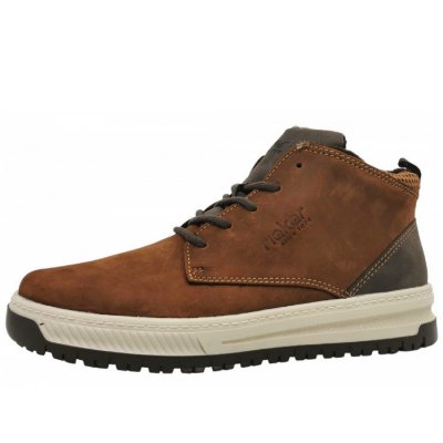Rieker Schnürstiefel in 22 braun
