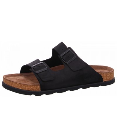 Rieker Pantolette in 00 schwarz Rieker Pantolette in 00 schwarz