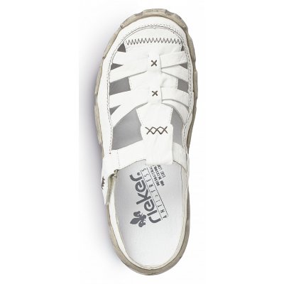 Rieker Clogs in weiss Rieker Clogs in weiss