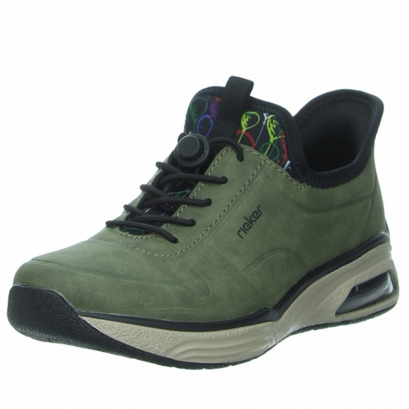 Rieker Sneaker in grün