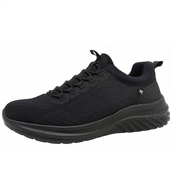 Rieker Slipper in 00 schwarz