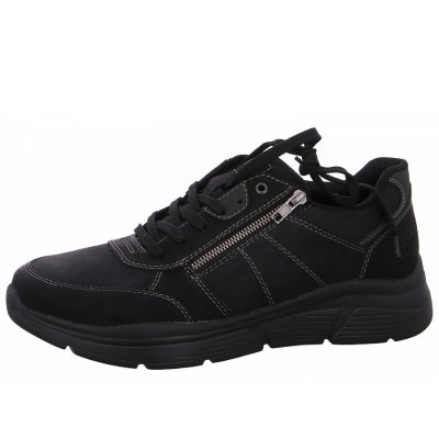 Rieker Sneaker in 00 schwarz