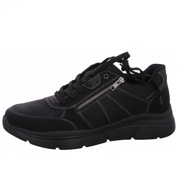 Rieker Sneaker in 00 schwarz