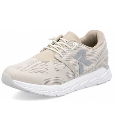 Rieker Evolution Sneaker in beige ginger