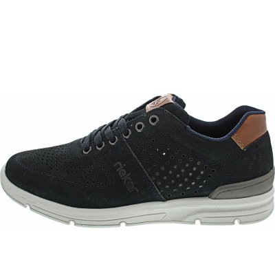 Rieker Sneaker low in pazifik-sherry
