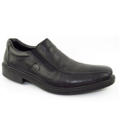 Rieker A-Nr. 14354-00 Slipper He Slipper in schwarz