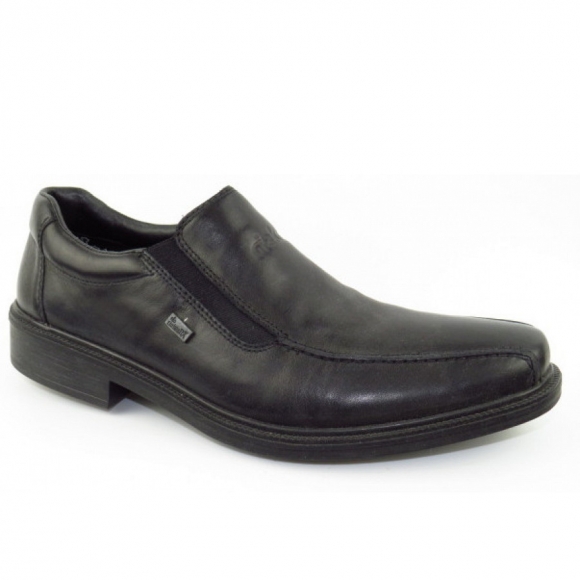 Rieker A-Nr. 14354-00 Slipper He Slipper in schwarz