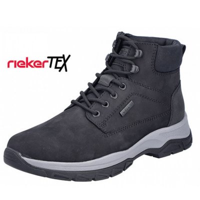 Rieker Stiefel in schwarz