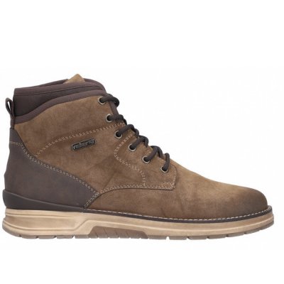Rieker Stiefelette in bison/braun/moro