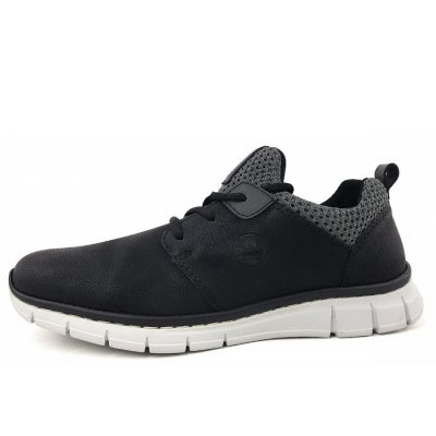 Rieker Slipper in 01 black
