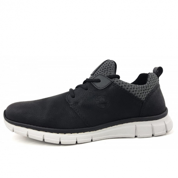 Rieker Slipper in 01 black