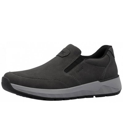 Rieker Slipper in grau