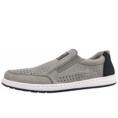 Rieker Namur Slipper in 40 Shark