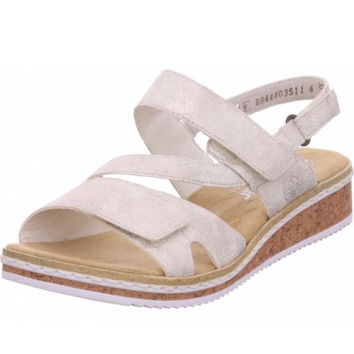 Rieker Sandalette in beige
