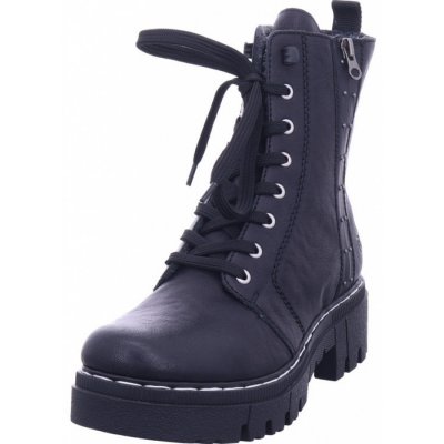 Rieker Stiefelette in schwarz Rieker Stiefelette in schwarz