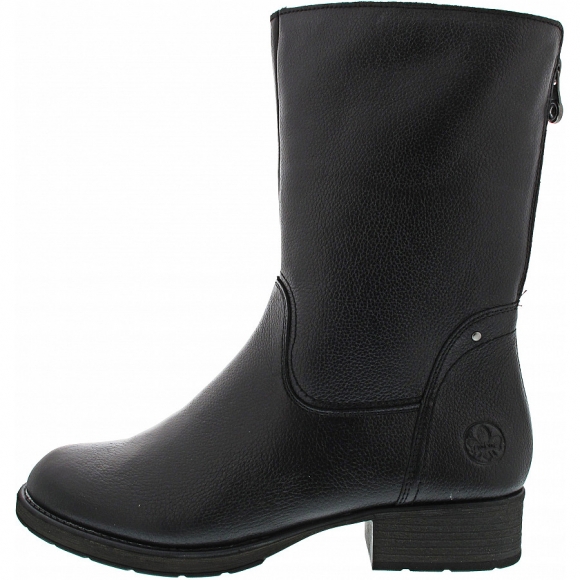 Rieker Stiefel in schwarz