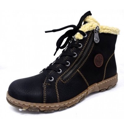 Rieker Stiefel in schwarz