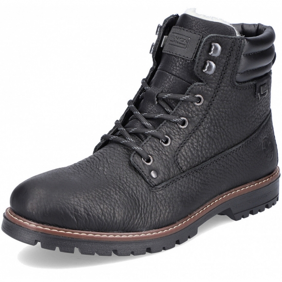 Rieker Stiefel in schwarz