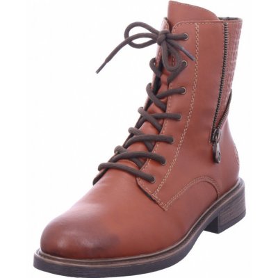 Rieker Stiefelette in braun Rieker Stiefelette in braun