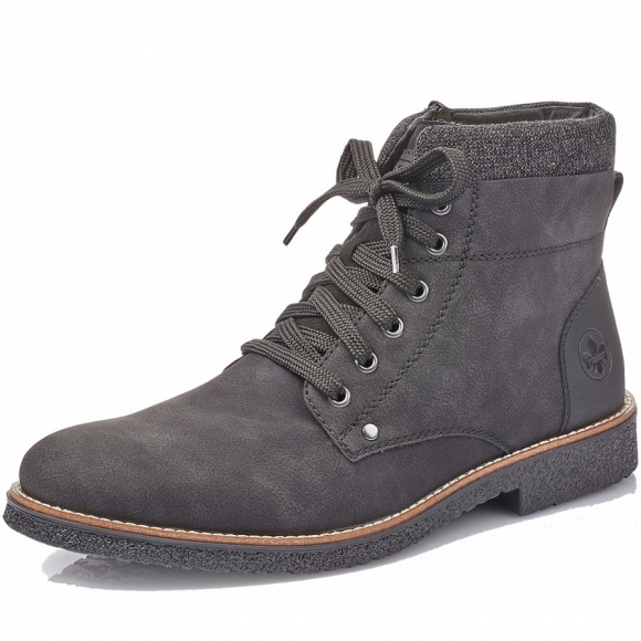 Rieker Stiefel in schwarz