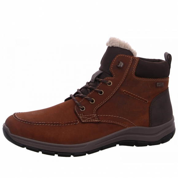 Rieker Schnürstiefel in 22 noce