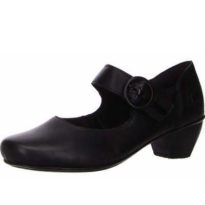 Rieker Pumps in schwarz