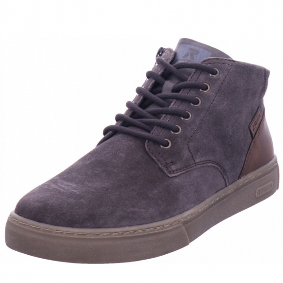 Rieker hwk herren stiefel Stiefelette in braun