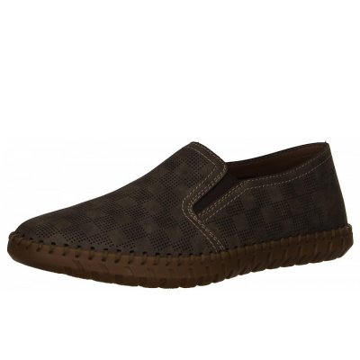 Rieker Slipper in braun