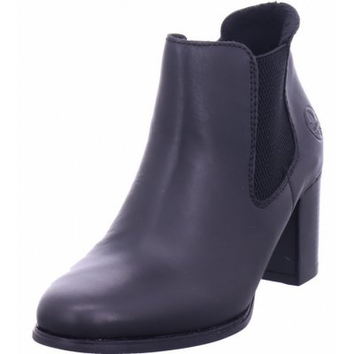 Rieker Stiefelette in schwarz Rieker Stiefelette in schwarz