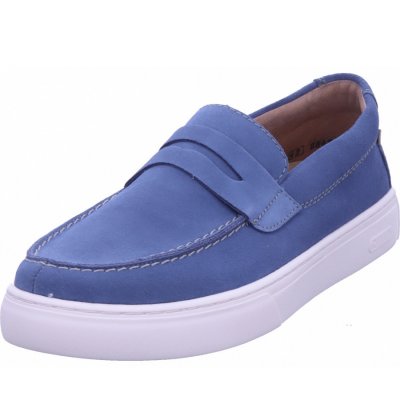 Rieker Slipper in blau Rieker Slipper in blau