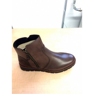 Rieker Stiefelette in braun