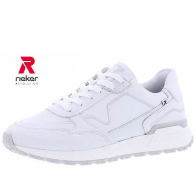 Rieker Evolution Sneaker in weiß