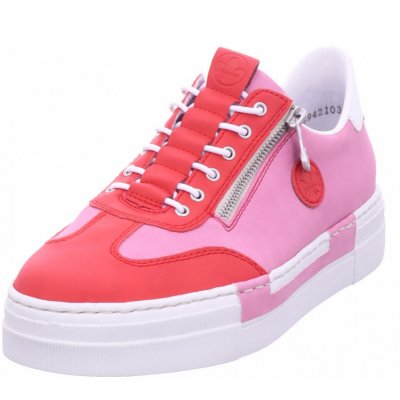 Rieker Halbschuh in pink