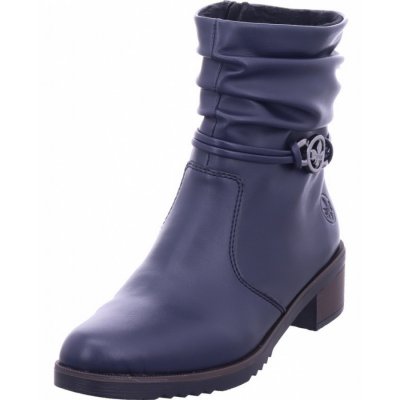 Rieker Stiefelette in blau Rieker Stiefelette in blau