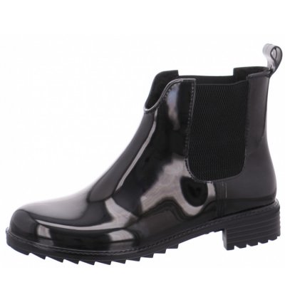 Rieker Hosenstiefel in schwarz