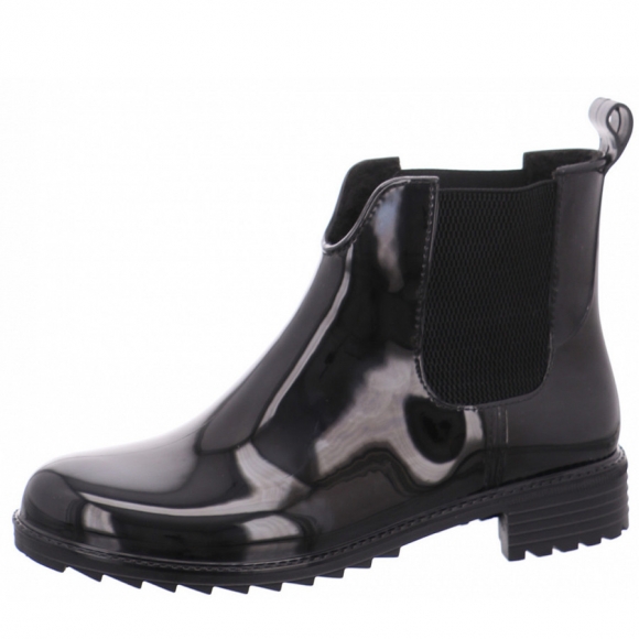 Rieker Hosenstiefel in schwarz
