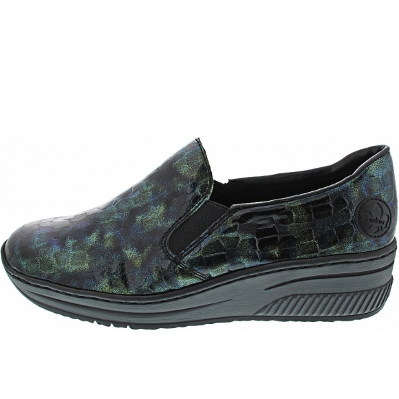 Rieker Slipper in multi
