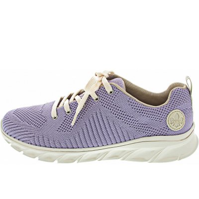 Rieker Sneaker in viola