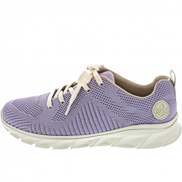 Rieker Sneaker in viola