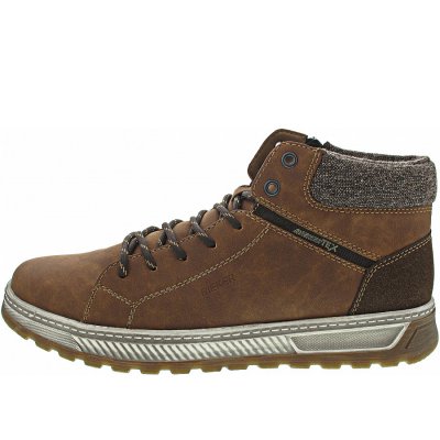 Rieker Schnürstiefelette in mandel/moro/braun Rieker Schnürstiefelette in mandel/moro/braun