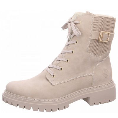 Rieker Schnürstiefelette in 62 ginger