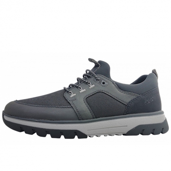 Rieker Slipper in schwarz 00