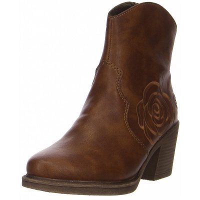 Rieker Stiefelette in braun Rieker Stiefelette in braun