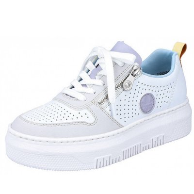 Rieker Sneaker in weiß