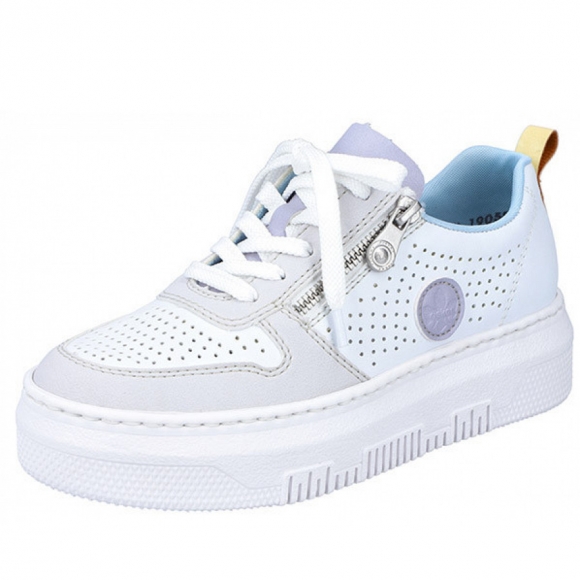 Rieker Sneaker in weiß