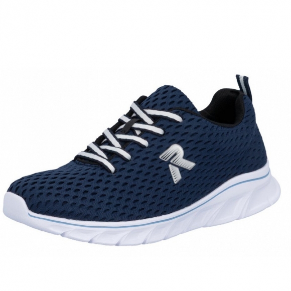 Rieker Sneaker in blau